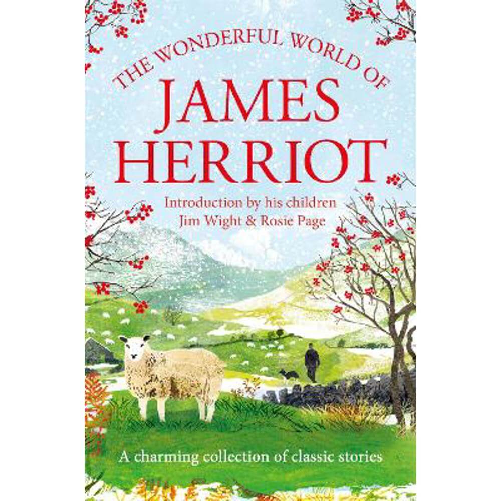 The Wonderful World of James Herriot: A Charming Collection of Classic Stories (Paperback)